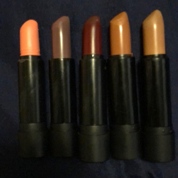 Melt Cosmetics Other - Melt Cosmetics Lipsticks